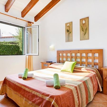 Villa S'Aladern Cala en Bosch Luaran gambar