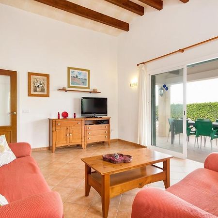 Villa S'Aladern Cala en Bosch Luaran gambar