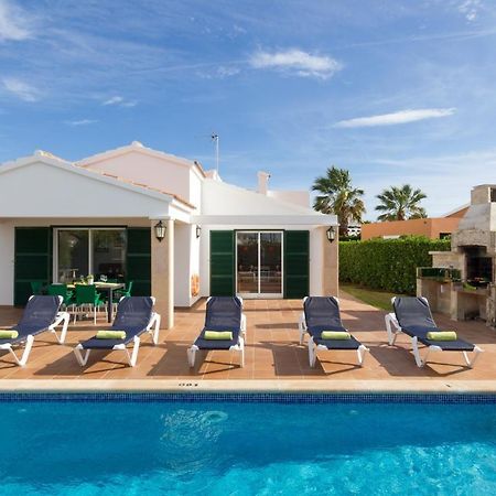Villa S'Aladern Cala en Bosch Luaran gambar