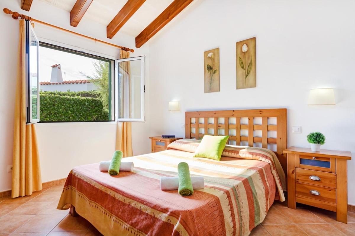 Villa S'Aladern Cala en Bosch Luaran gambar