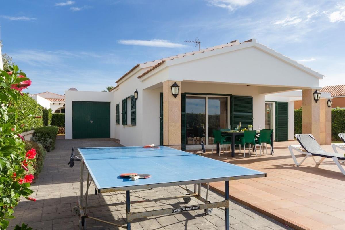 Villa S'Aladern Cala en Bosch Luaran gambar