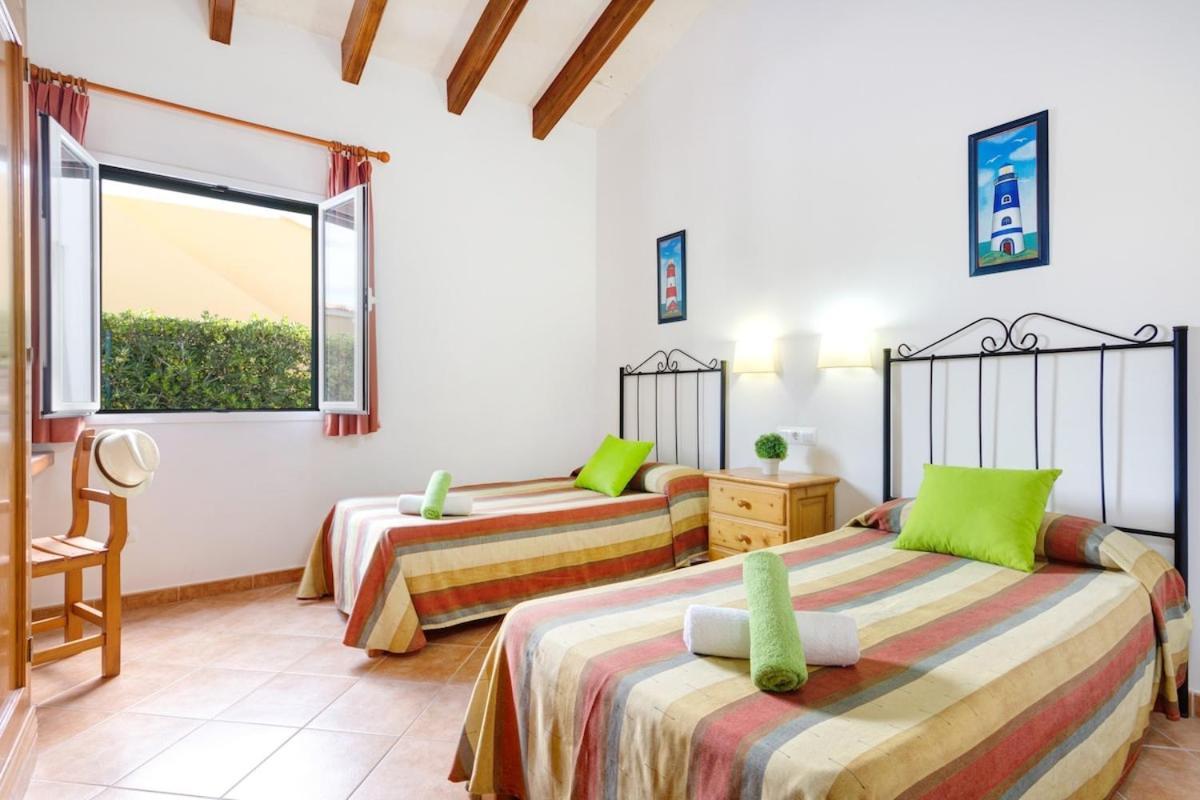Villa S'Aladern Cala en Bosch Luaran gambar